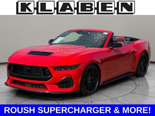 2024 Ford Mustang GT Premium