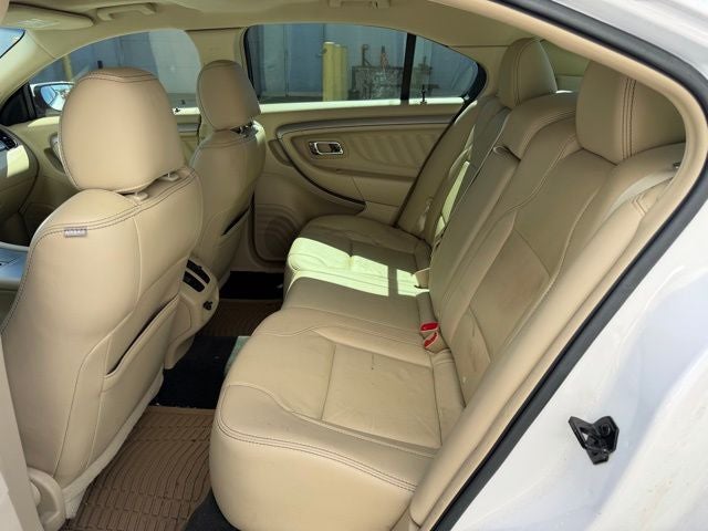2013 Ford Taurus SEL