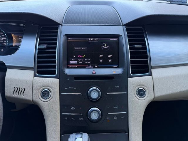 2013 Ford Taurus SEL