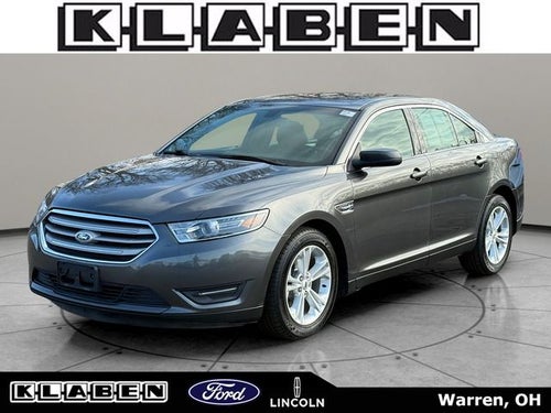 2015 Ford Taurus SEL