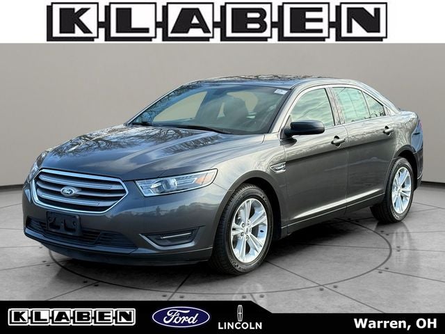 2015 Ford Taurus SEL