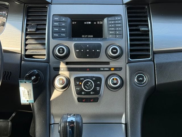 2015 Ford Taurus SEL