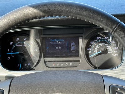 2015 Ford Taurus SEL