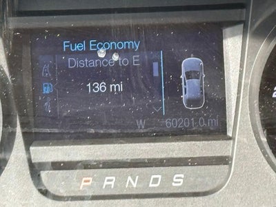 2015 Ford Taurus SEL