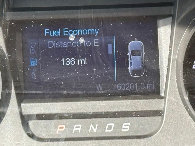 2015 Ford Taurus SEL