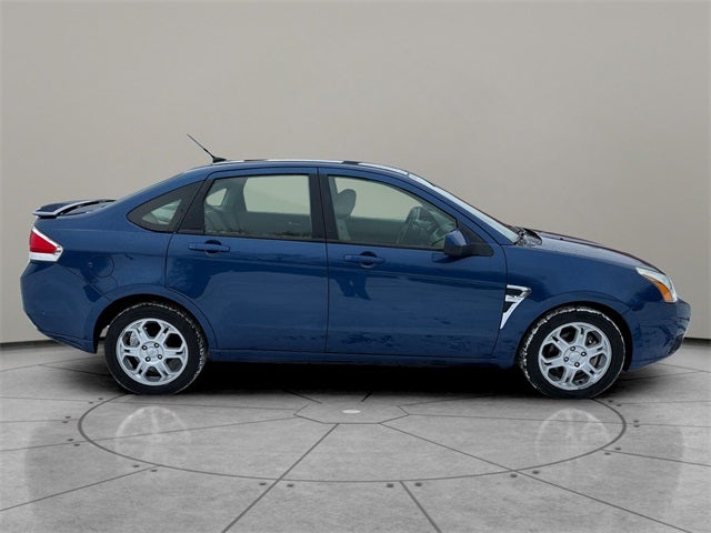 2008 Ford Focus Base