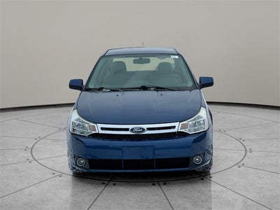 2008 Ford Focus Base