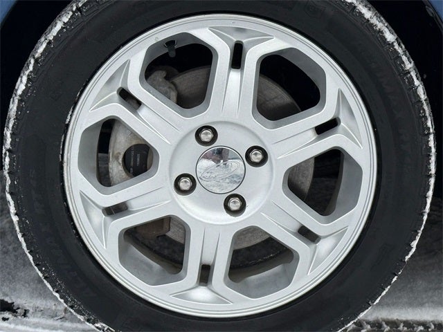 2008 Ford Focus Base