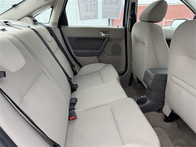 2008 Ford Focus Base