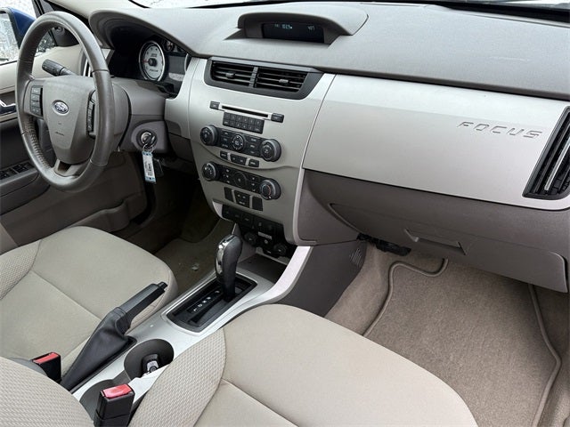 2008 Ford Focus Base