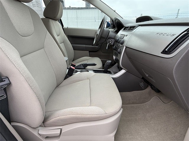 2008 Ford Focus Base
