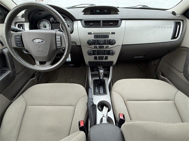 2008 Ford Focus Base