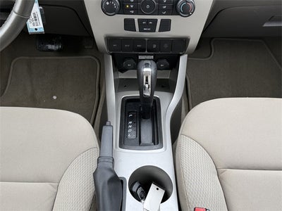 2008 Ford Focus Base