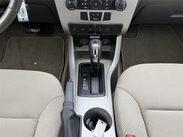 2008 Ford Focus Base