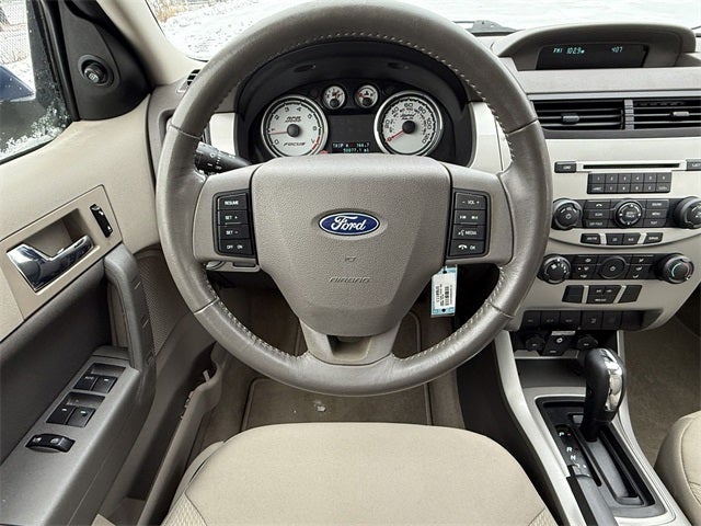 2008 Ford Focus Base