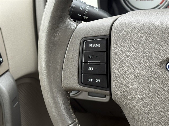 2008 Ford Focus Base