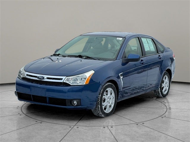 2008 Ford Focus Base