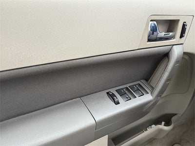 2008 Ford Focus Base