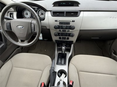 2008 Ford Focus Base