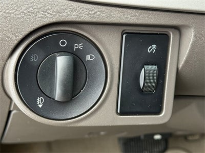 2008 Ford Focus Base