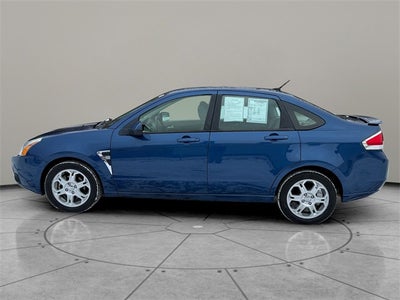 2008 Ford Focus Base