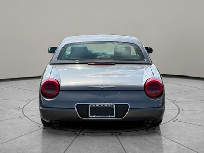 2003 Ford Thunderbird Base