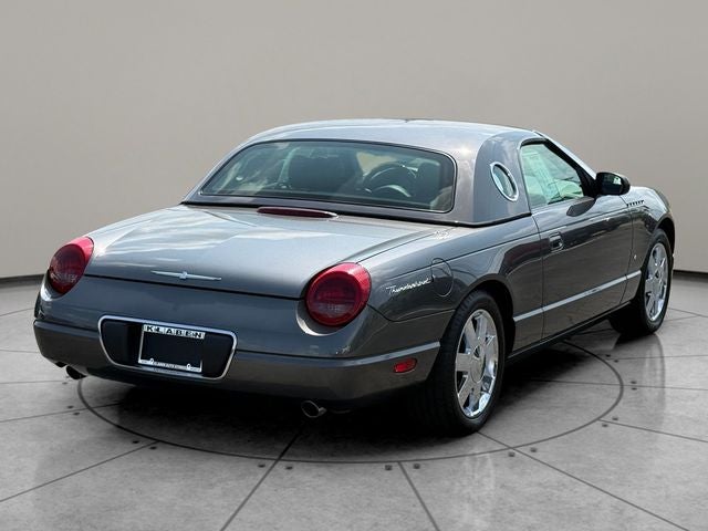 2003 Ford Thunderbird Base