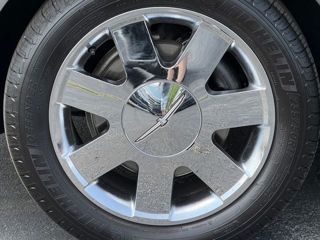 2003 Ford Thunderbird Base