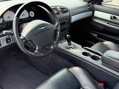 2003 Ford Thunderbird Base