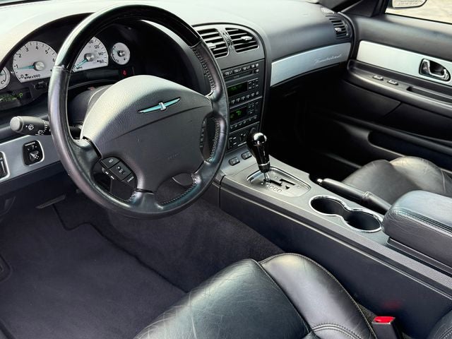 2003 Ford Thunderbird Base