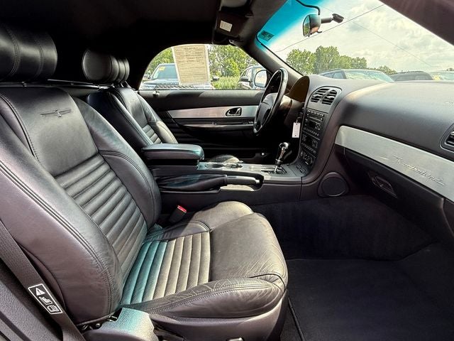 2003 Ford Thunderbird Base