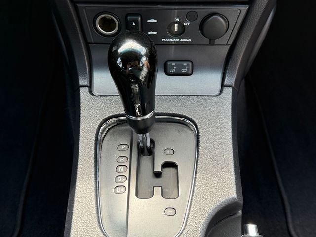 2003 Ford Thunderbird Base