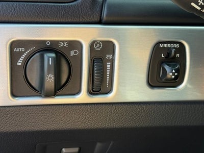 2003 Ford Thunderbird Base
