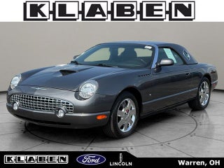 2003 Ford Thunderbird Base