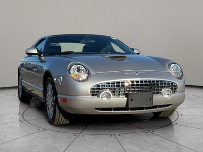 2004 Ford Thunderbird Base