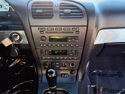 2004 Ford Thunderbird Base