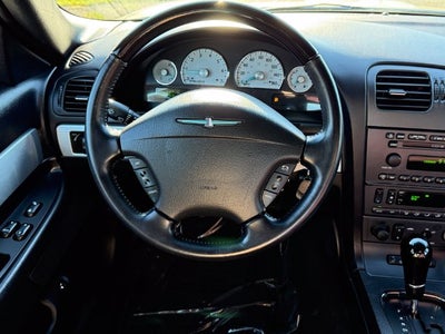 2004 Ford Thunderbird Base
