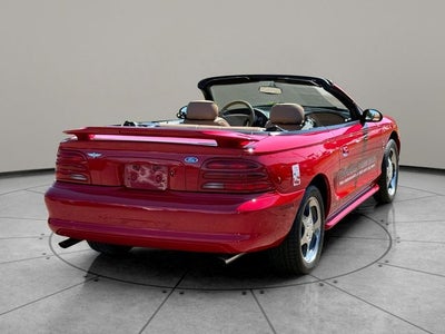 1994 Ford Mustang Cobra INDY PACE CAR