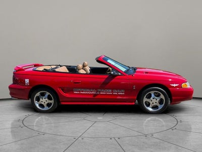 1994 Ford Mustang Cobra INDY PACE CAR