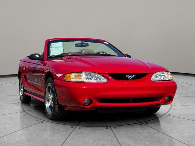 1994 Ford Mustang Cobra INDY PACE CAR