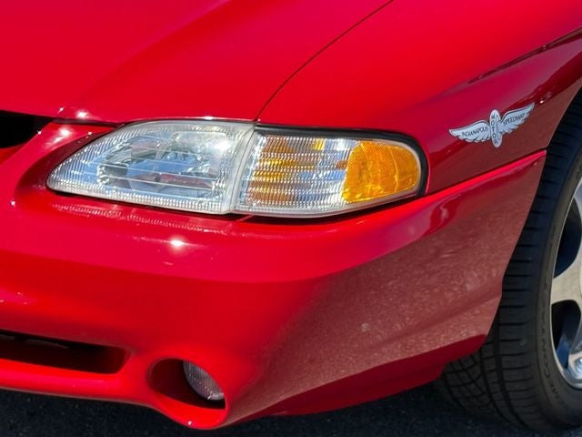 1994 Ford Mustang Cobra INDY PACE CAR