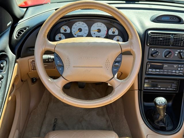 1994 Ford Mustang Cobra INDY PACE CAR