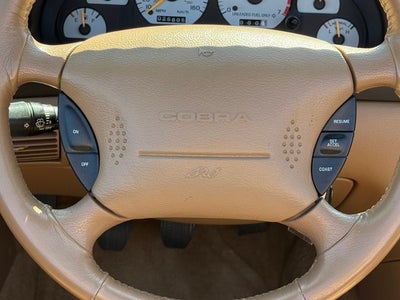 1994 Ford Mustang Cobra INDY PACE CAR
