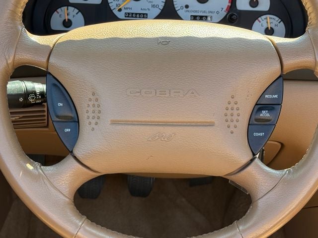 1994 Ford Mustang Cobra INDY PACE CAR