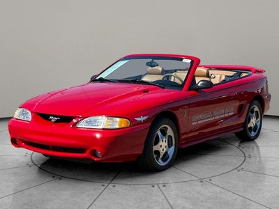 1994 Ford Mustang Cobra INDY PACE CAR