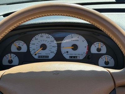 1994 Ford Mustang Cobra INDY PACE CAR