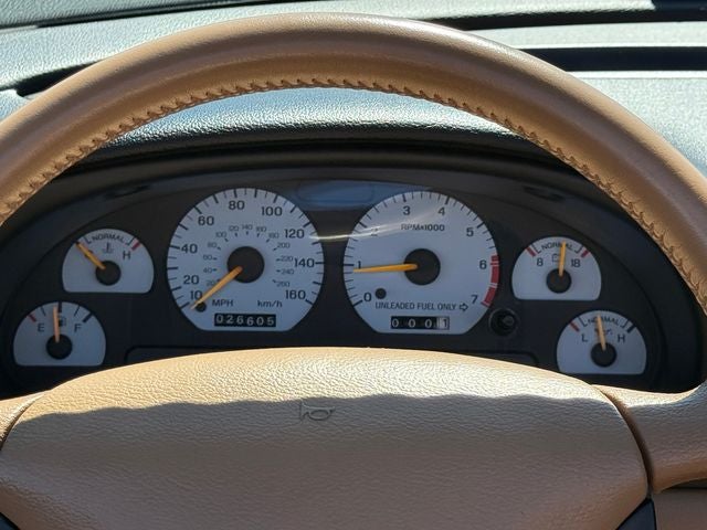 1994 Ford Mustang Cobra INDY PACE CAR
