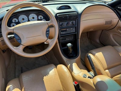 1994 Ford Mustang Cobra INDY PACE CAR
