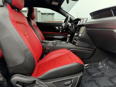 2020 Ford Mustang EcoBoost Premium