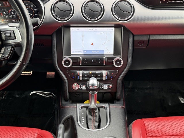 2020 Ford Mustang EcoBoost Premium